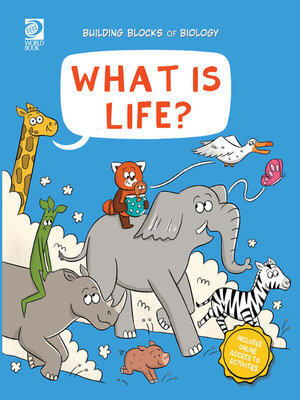 cover image of What Is Life?